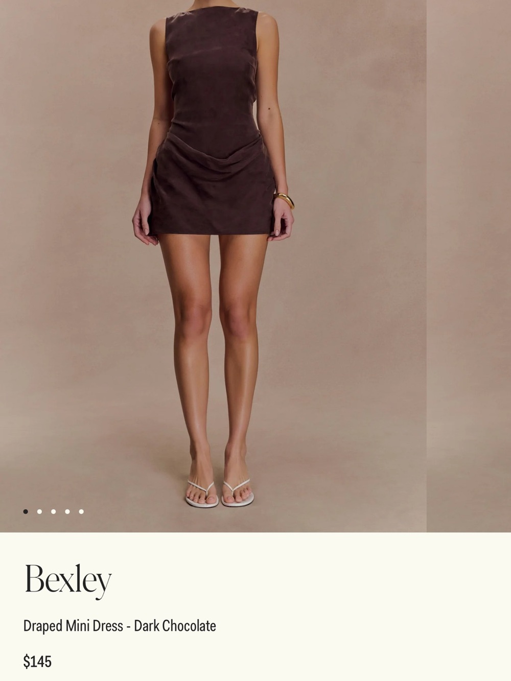 Meshki Bexley Dress